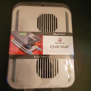 New Targus Chill Mat For The Laptop